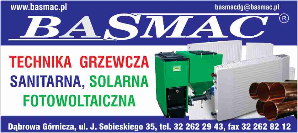 BASMAC Sp. z o.o. - piece DĄBROWA GÓRNICZA piece DĄBROWA GÓRNICZA